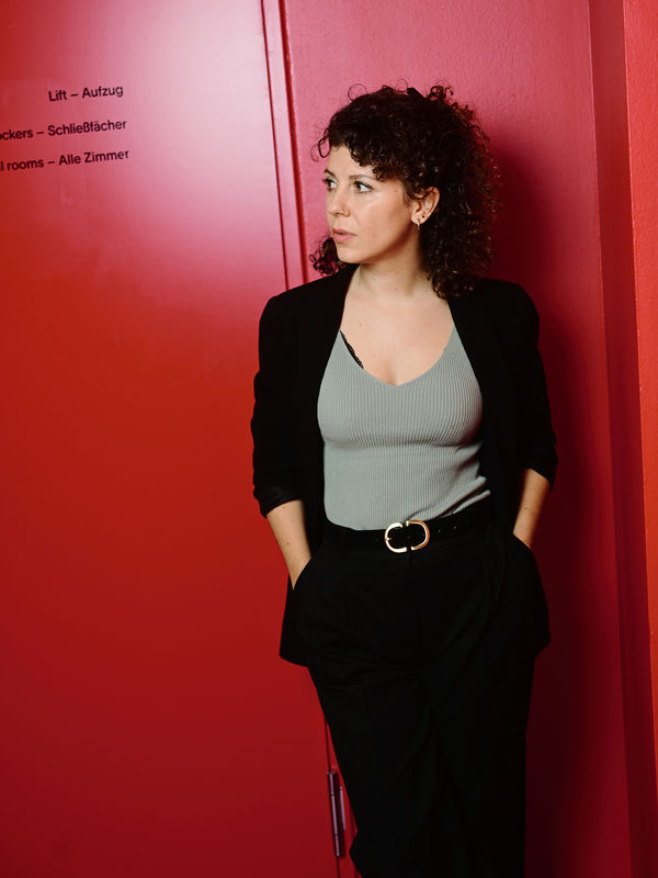 Vivien Andrée - Foto: Urban Ruths