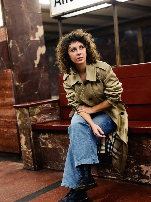 Vivien Andrée - Foto: Urban Ruths